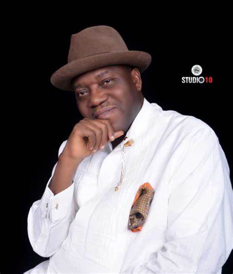 Ambassador Godknows Igali