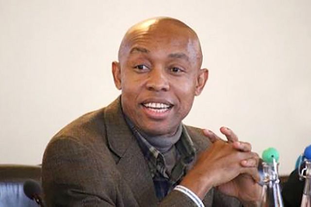 Prof Chidi Odinkalu