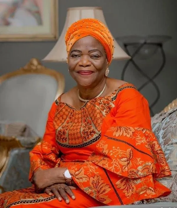 Hajia Rammatu Musa